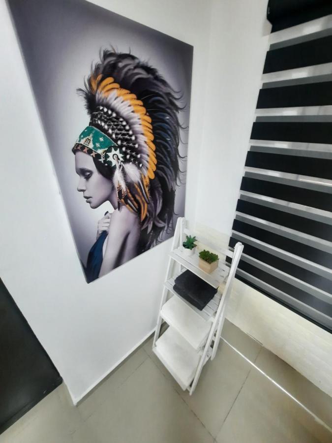 An Tzofit Suite Eilat Bagian luar foto