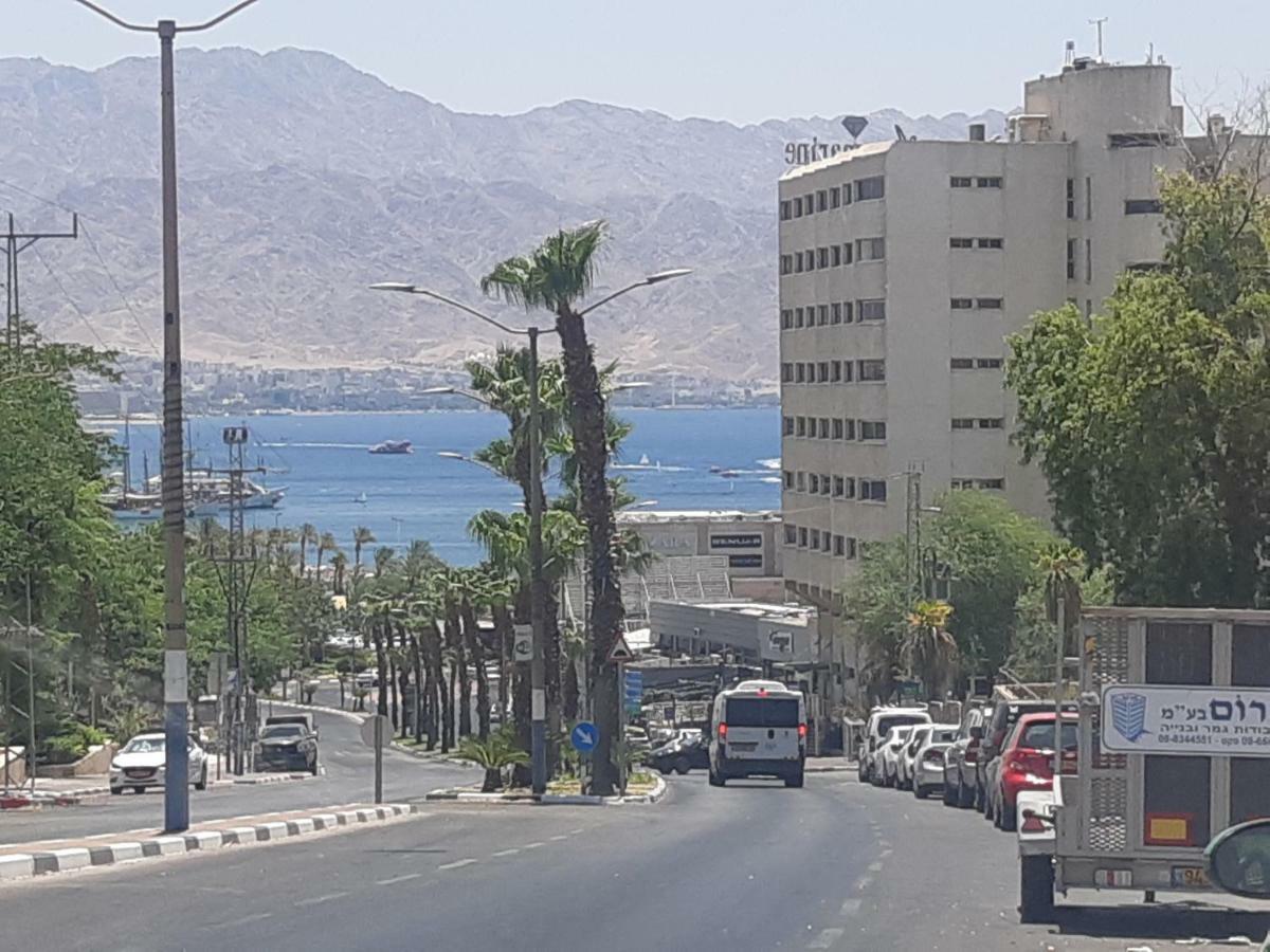 An Tzofit Suite Eilat Bagian luar foto
