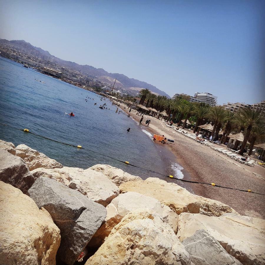 An Tzofit Suite Eilat Bagian luar foto